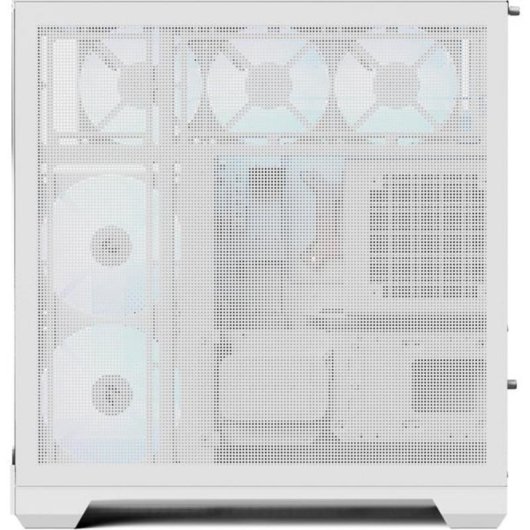 Case PC APNX V2-F Torre Midi ATX Bianco RGB