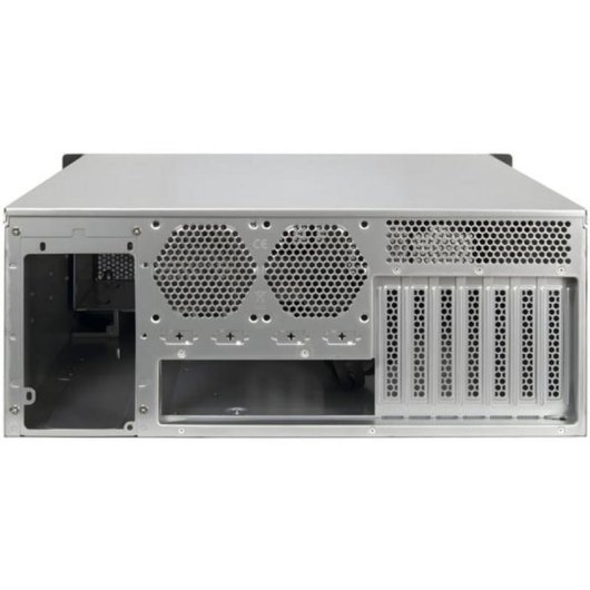 Servidor Inter-Tech 4U-47045 Rack 4U E ATX USB 3.2 Gen 1 Preto