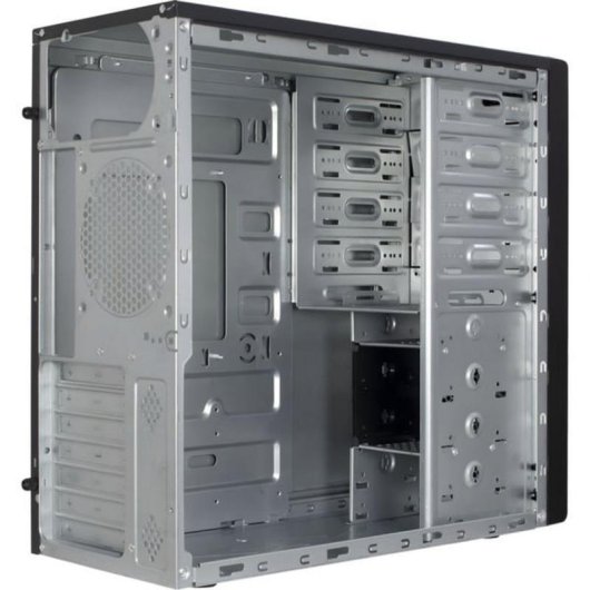 Boîtier PC Inter-Tech IT-8862 Tour Midi ATX Noir