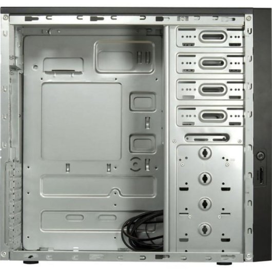 Boîtier PC Inter-Tech IT-8862 Tour Midi ATX Noir