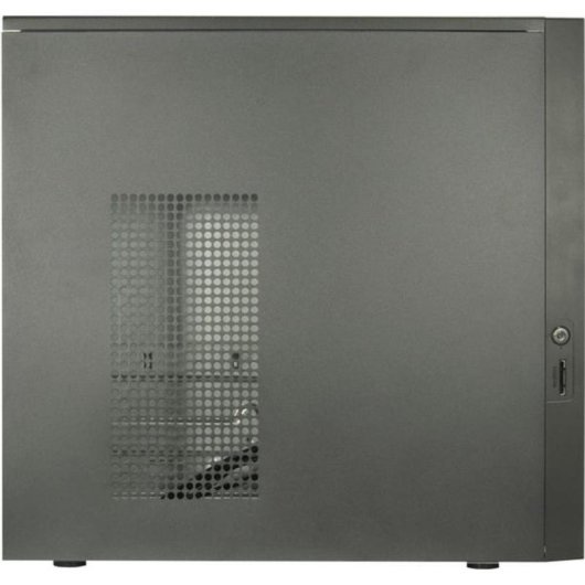Boîtier PC Inter-Tech IT-8862 Tour Midi ATX Noir
