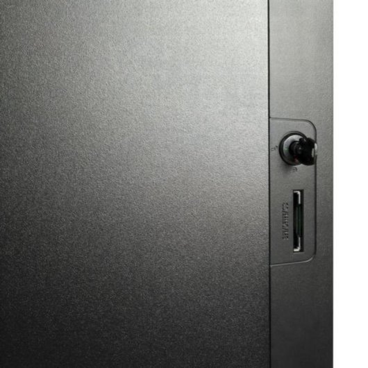 Boîtier PC Inter-Tech IT-8862 Tour Midi ATX Noir