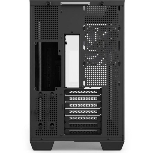 Caja PC Sharkoon Steel Shark ATX Torre Midi Vidrio Templado RGB