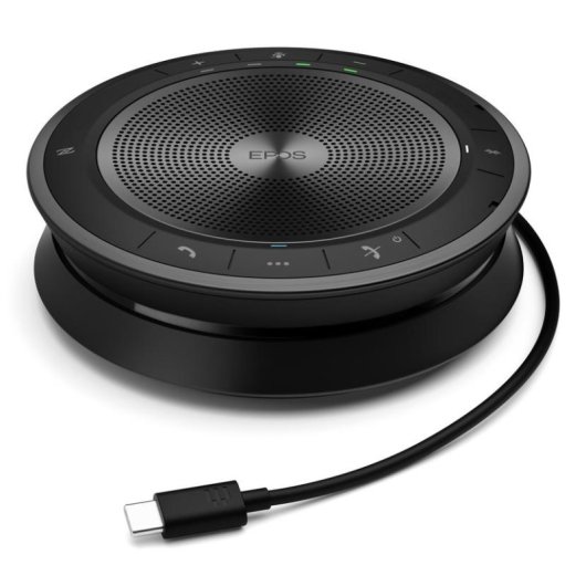 Altoparlante da conferenza EPOS EXPAND 40+ Bluetooth e USB