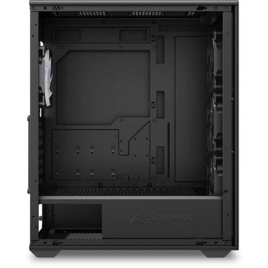 Boîtier PC Sharkoon VK4 Rainbow ATX Mesh RGB