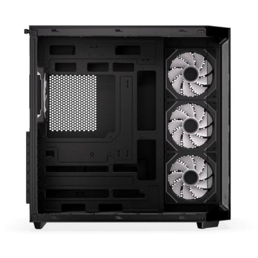 Boîtier PC Krux Empero Midi ATX Cristal RGB
