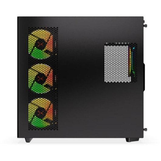 Boîtier PC Krux Empero Midi ATX Cristal RGB