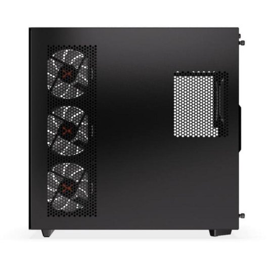 Boîtier PC Krux Empero Midi ATX Cristal RGB