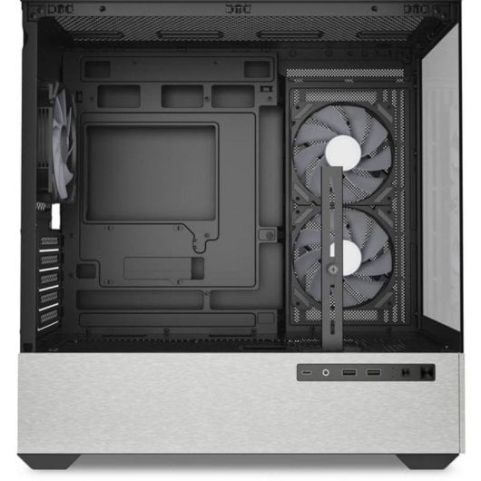Case PC Sharkoon MK7 ARGB Micro ATX con 3 Ventilatori RGB