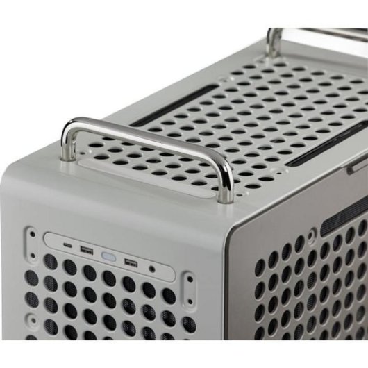 Boîtier PC Cooler Master QUBE 540 Moonstone E-ATX Vitré
