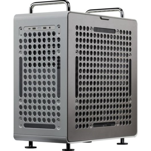 Boîtier PC Cooler Master QUBE 540 Moonstone E-ATX Vitré