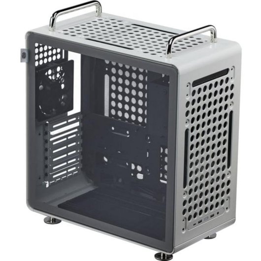 Boîtier PC Cooler Master QUBE 540 Moonstone E-ATX Vitré