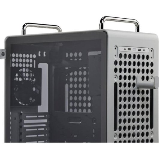 Boîtier PC Cooler Master QUBE 540 Moonstone E-ATX Vitré