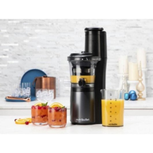 Exprimidor Lento nutribullet NBJ500 150W 0,7L Gris/Negro