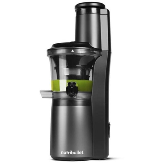 Exprimidor Lento nutribullet NBJ500 150W 0,7L Gris/Negro