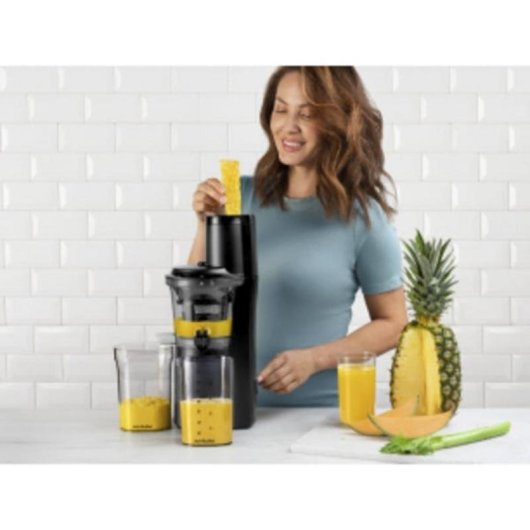 Exprimidor Lento nutribullet NBJ500 150W 0,7L Gris/Negro