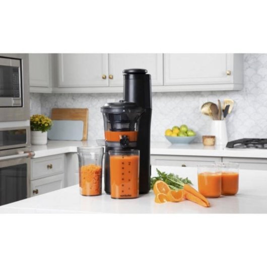 Exprimidor Lento nutribullet NBJ500 150W 0,7L Gris/Negro