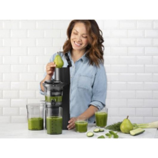 Exprimidor Lento nutribullet NBJ500 150W 0,7L Gris/Negro
