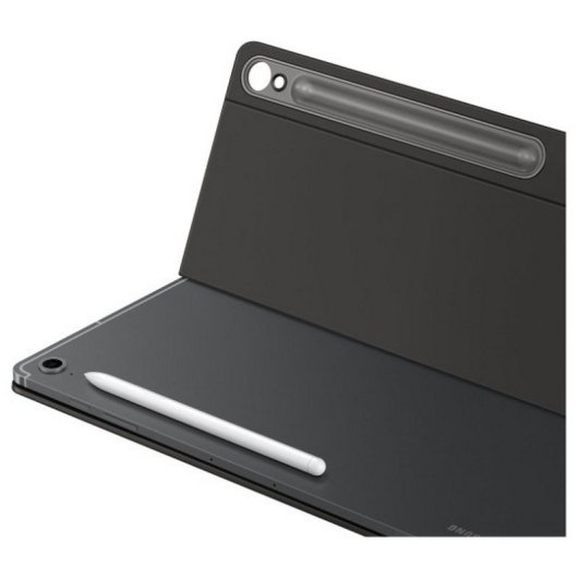 Samsung Book Cover Funda Teclado Bluetooth Galaxy Tab S10 FE/S9 Noir