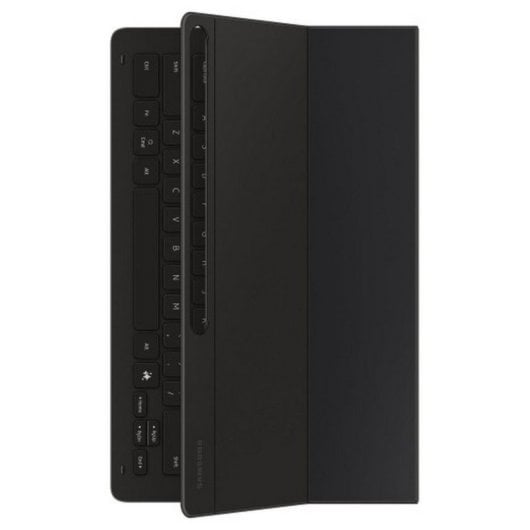 Samsung Book Cover Funda Teclado Bluetooth Galaxy Tab S10 FE/S9 Noir