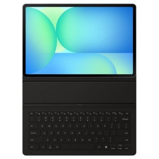Samsung Book Cover Funda Teclado Bluetooth Galaxy Tab S10 FE/S9 Noir