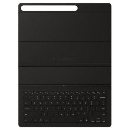 Samsung Book Cover Funda Teclado Bluetooth Galaxy Tab S10 FE/S9 Noir