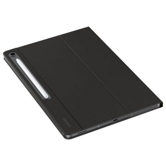 Samsung Book Cover Funda Teclado Bluetooth Galaxy Tab S10 FE/S9 Noir
