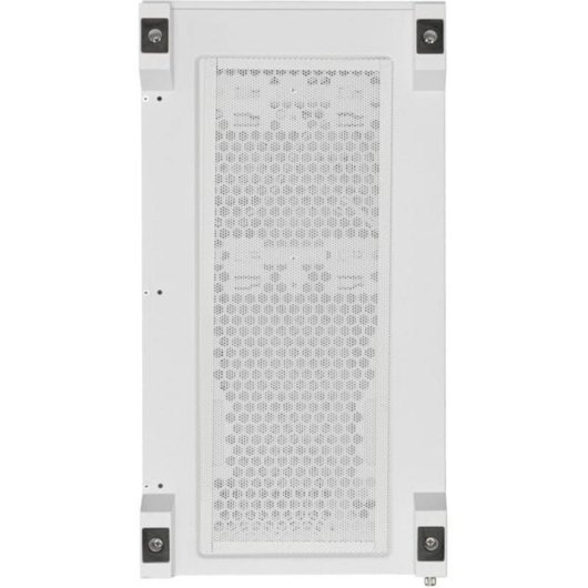 Caja PC SilverStone Lucid 05 Torre Midi ATX Blanca Panel Vidrio