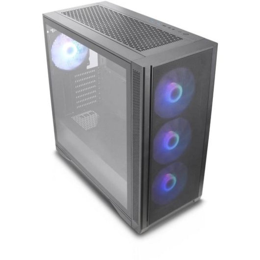 Boîtier PC Silentware Air 1000 Torre Midi Mesh 4 Ventilateurs RGB