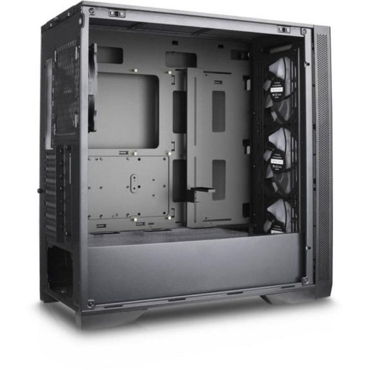 Boîtier PC Silentware Air 1000 Torre Midi Mesh 4 Ventilateurs RGB