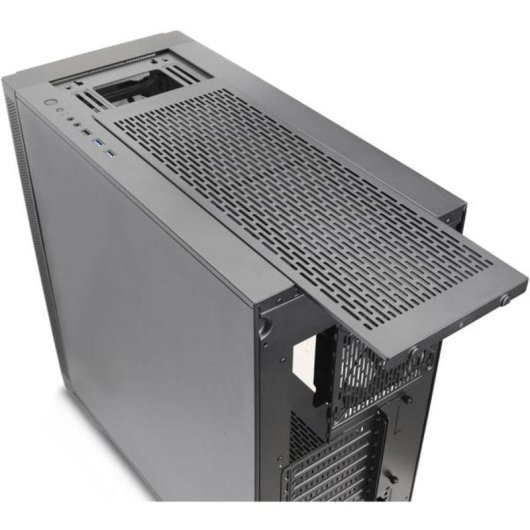 Boîtier PC Silentware Air 1000 Torre Midi Mesh 4 Ventilateurs RGB
