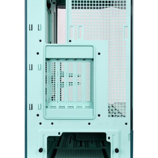 Boîtier PC Thermaltake View 600 TG Transformative Teal Tour