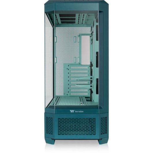 Boîtier PC Thermaltake View 600 TG Transformative Teal Tour
