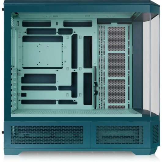 Boîtier PC Thermaltake View 600 TG Transformative Teal Tour