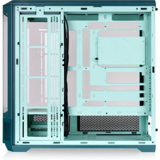 Boîtier PC Thermaltake View 600 TG Transformative Teal Tour