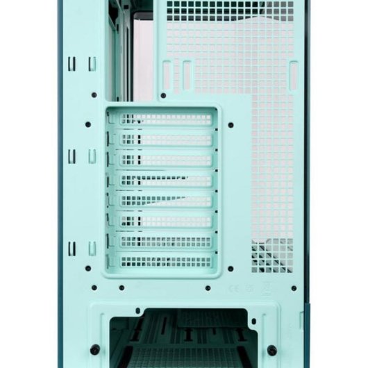 Boîtier PC Thermaltake View 600 TG Transformative Teal Tour