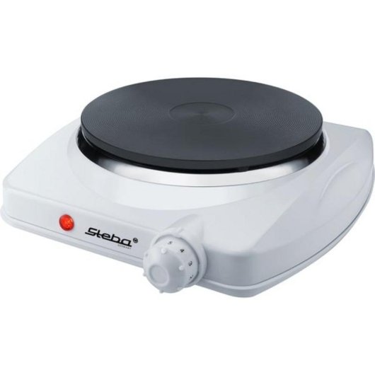 Plaque de cuisson Steba KF 15 1400W Fonte