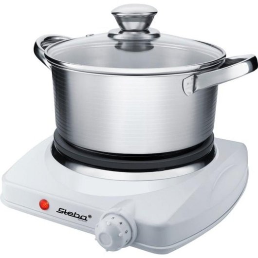 Plaque de cuisson Steba KF 15 1400W Fonte