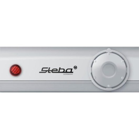 Plaque de cuisson Steba KF 15 1400W Fonte