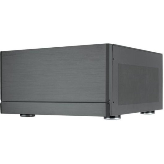 Caja PC HTPC SilverStone Crown 04 5U ATX Gris Oscuro