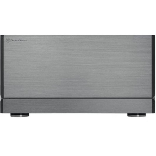 Caja PC HTPC SilverStone Crown 04 5U ATX Gris Oscuro