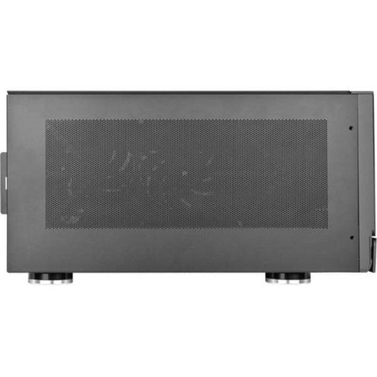 Caja PC HTPC SilverStone Crown 04 5U ATX Gris Oscuro