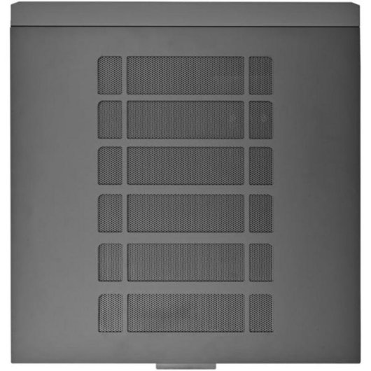 Caja PC HTPC SilverStone Crown 04 5U ATX Gris Oscuro