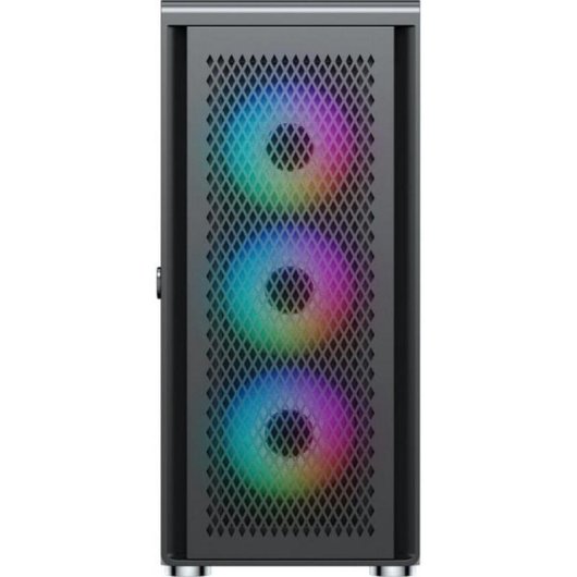 Boîtier PC Silentware Air 100 Torre Midi E-ATX Mesh A-RGB 4 Ventilateurs