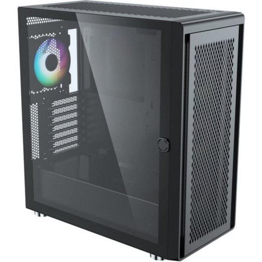 Boîtier PC Silentware Air 100 Torre Midi E-ATX Mesh A-RGB 4 Ventilateurs