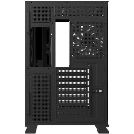 Caja PC Krux Atron Torre Midi Vidrio Templado ARGB