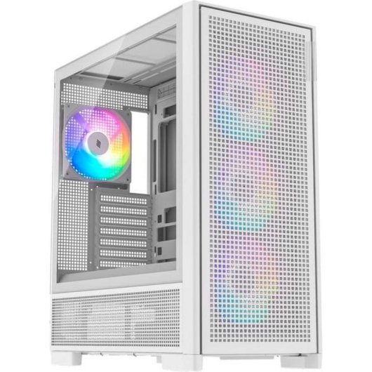 Boîtier PC Silentware Air 2000 ARGB Blanc Mesh E-ATX