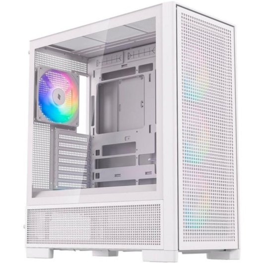 Boîtier PC Silentware Air 2000 ARGB Blanc Mesh E-ATX