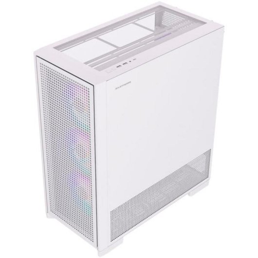Boîtier PC Silentware Air 2000 ARGB Blanc Mesh E-ATX