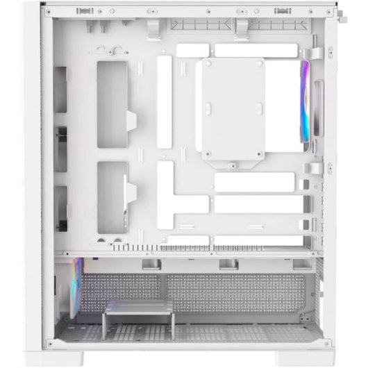 Boîtier PC Silentware Air 2000 ARGB Blanc Mesh E-ATX